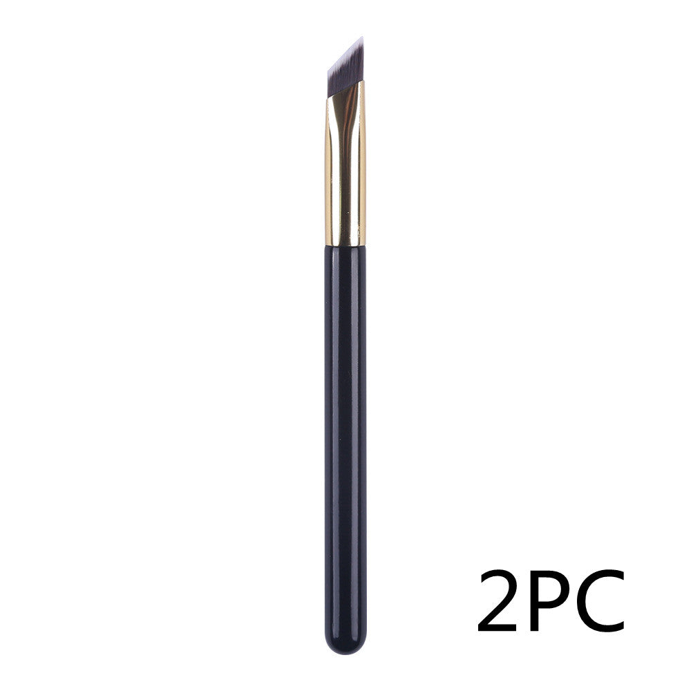 Pincel para cejas salvaje, pintura estereoscópica 3D, línea capilar, pasta para cejas, pincel para cejas, pinceles de maquillaje para cejas, pincel corrector