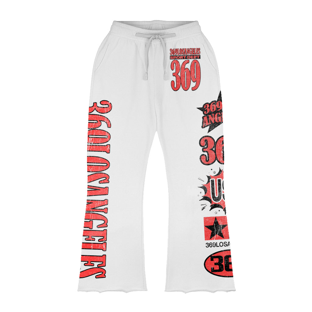 Pantalones deportivos Sport Dept