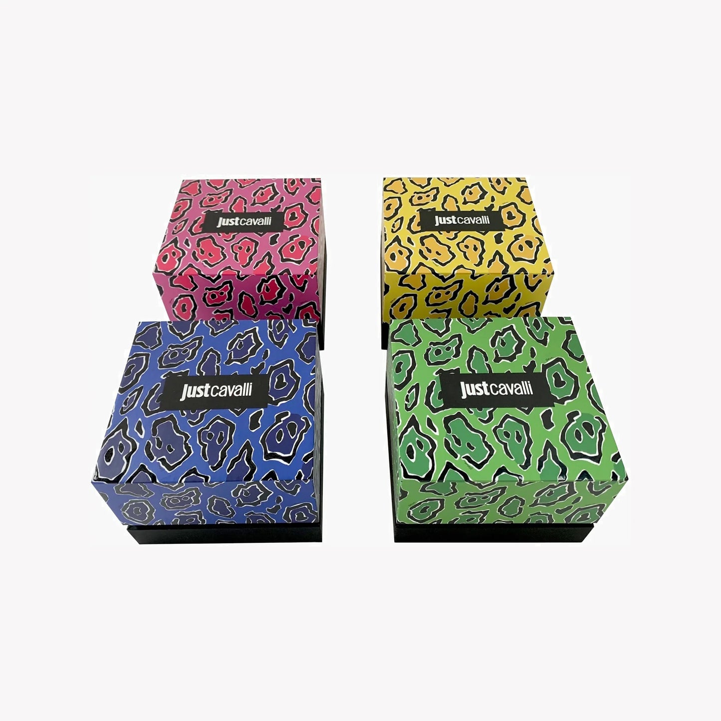 Just Cavalli Women's Silver Watch, Silver Dial | Jc1l195m0045