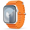 Epico Ocean Apple Watch 38 / 40 / 41 - narancsszín (63318101800001)