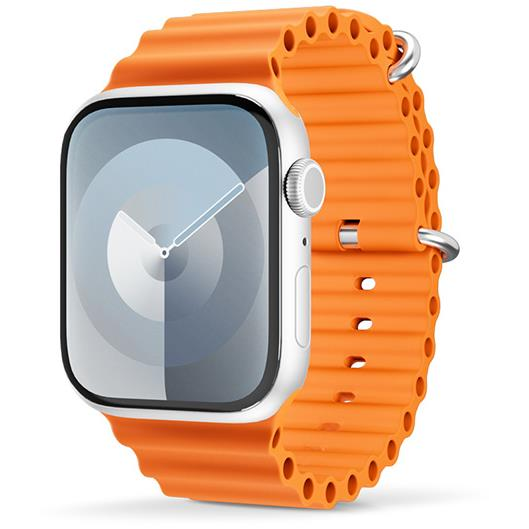 Epico Ocean Apple Watch 38 / 40 / 41 - narancsszín (63318101800001)