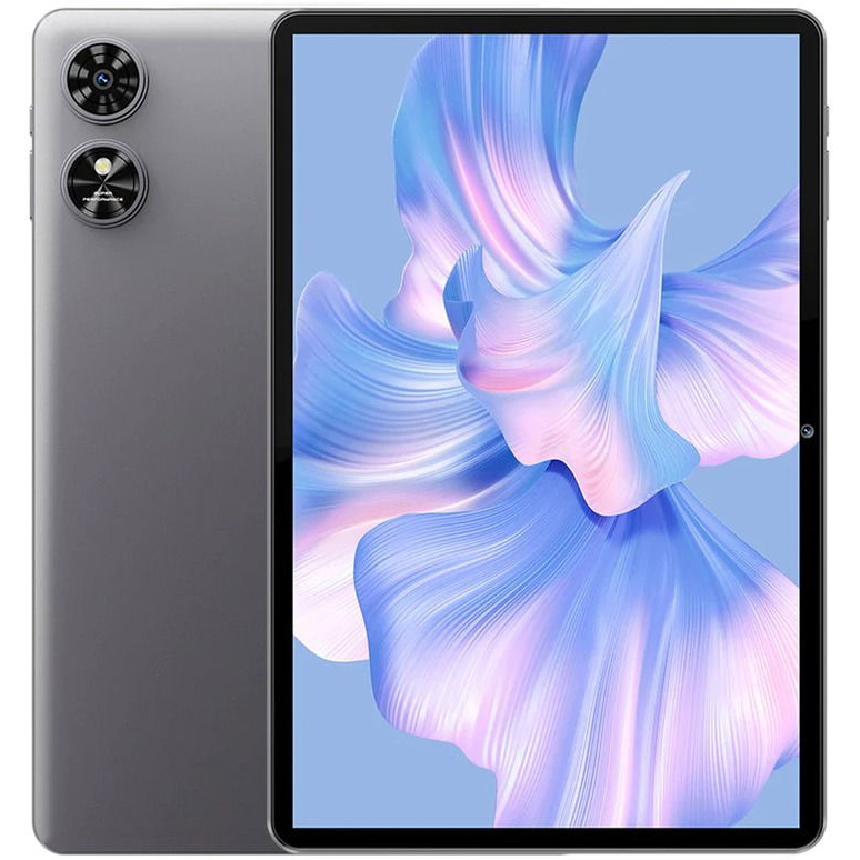 Tablet OUKITEL OT6 WiFi 10,1" 4/64GB Bluetooth Android 13 Szary (OUKTA110b1)