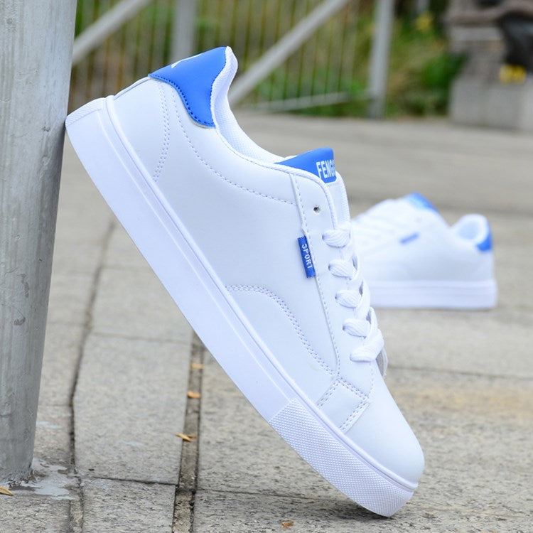 Zapatos casuales de primavera para hombre, zapatillas de deporte, zapatos de ocio.