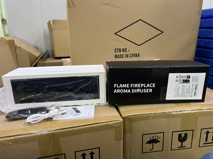 Fireplace Simulation Flame Aromatherapy Machine