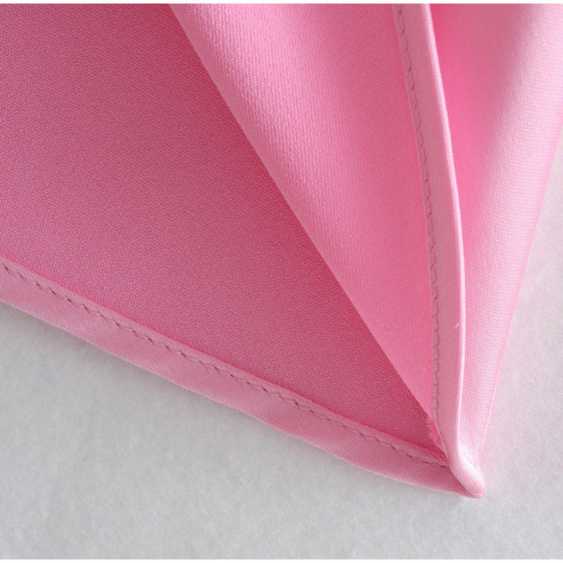 Vestidos largos de satén para mujer, elegantes, sin mangas, para fiestas, sexys, informales, sin espalda, para verano