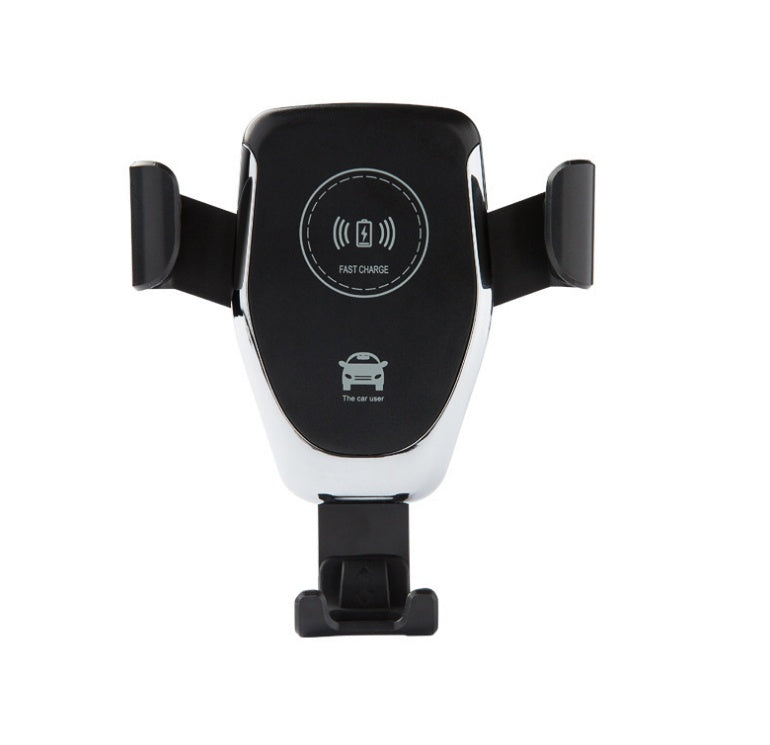 Compatible con Apple, cargador inalámbrico Qi para coche para 11 Pro Xs Max X, carga rápida de 18 W