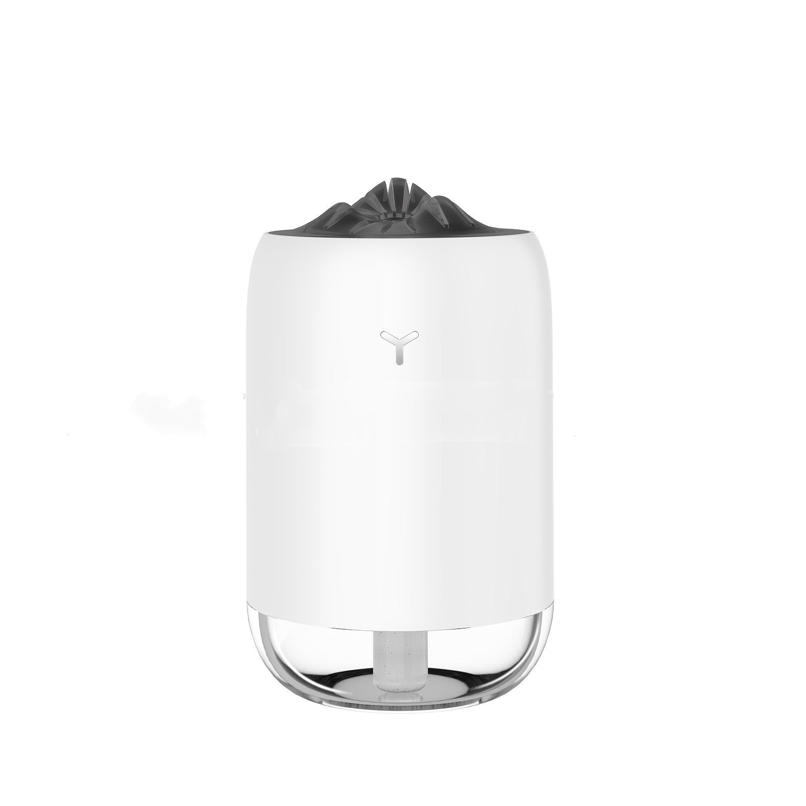 Mini humidificador USB atomizador humidificador doméstico recarga humidificador integrado