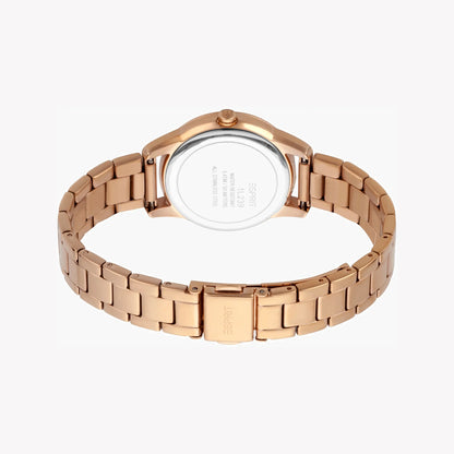 Esprit Women's Rose Gold Watch, Stainless Steel Band | ES1L239M0085