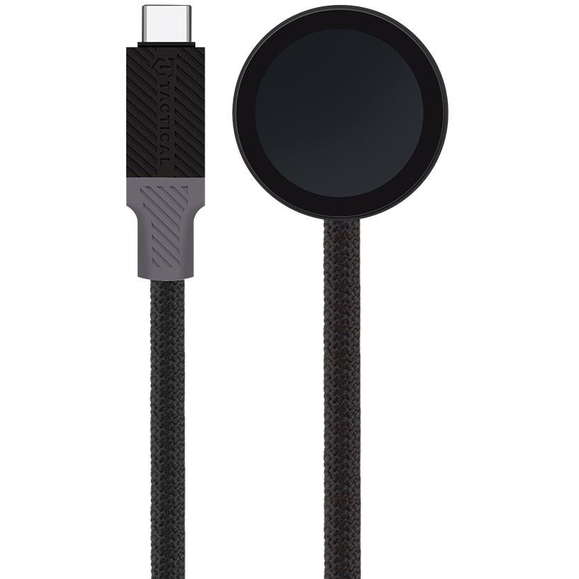 Tactical Recce 3_20 Apple Watch Black/Grey kábel (57983120460)