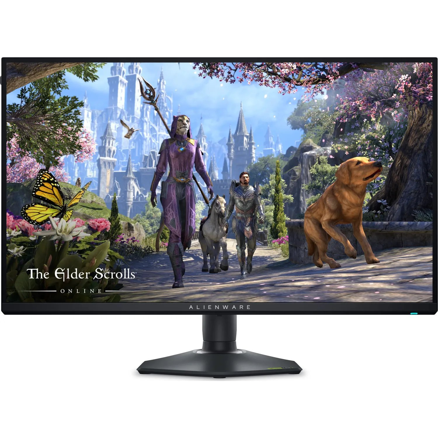 Monitor Dell Alienware AW2725QF (210-BNHT) (210-BNHT)