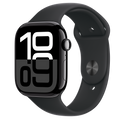 Apple Watch S10 GPS 46mm caja de aluminio, caja deportiva M/L (APPLE-MWWQ3QH)