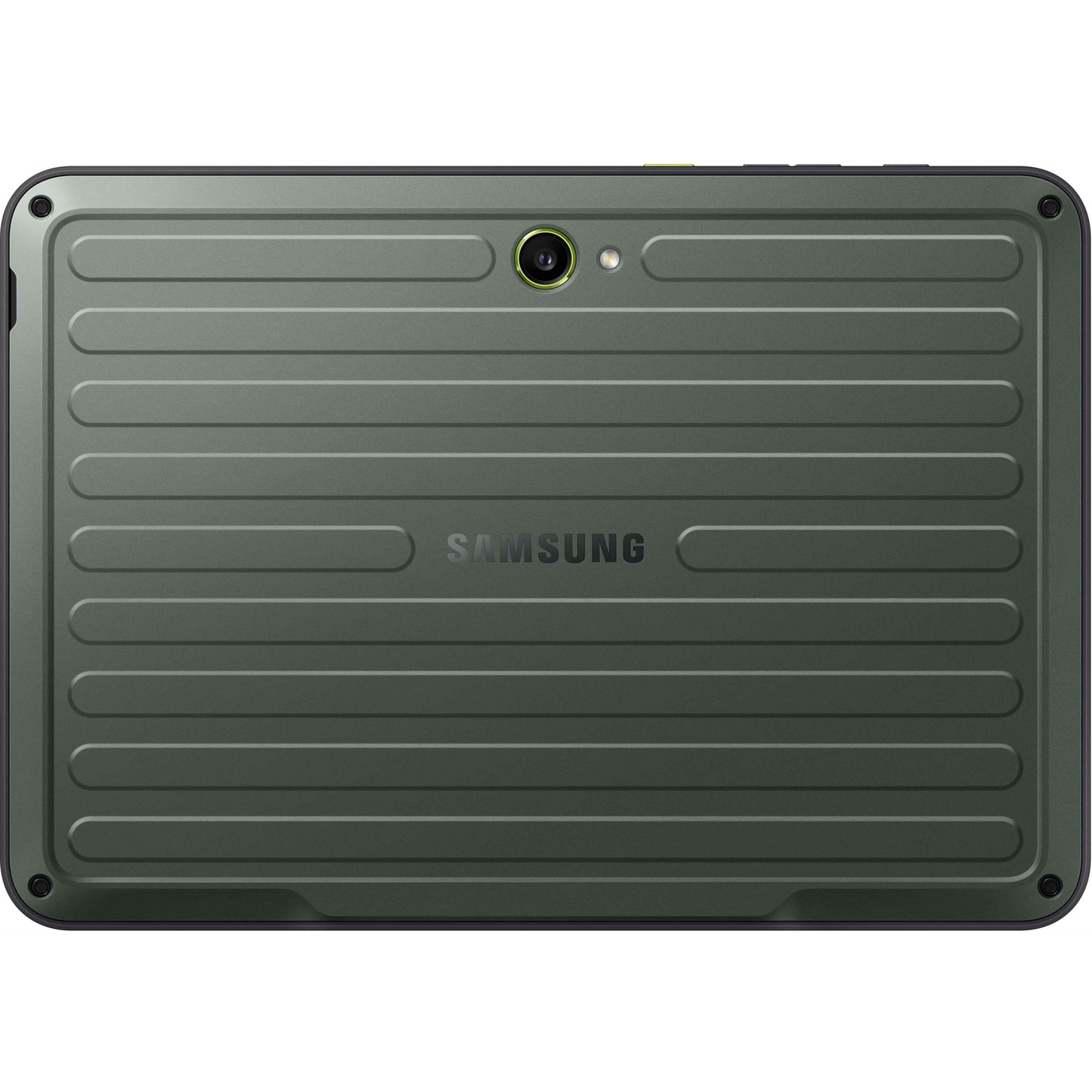 Samsung Galaxy Tab Active5 Pro SM-X356B 5G Qualcomm Snapdragon LTE 128 GB 25,6 cm (10.1") 8 GB Wi-Fi 6E (802.11ax) Android 15 Zelená (SM-X356BZGAEEE)