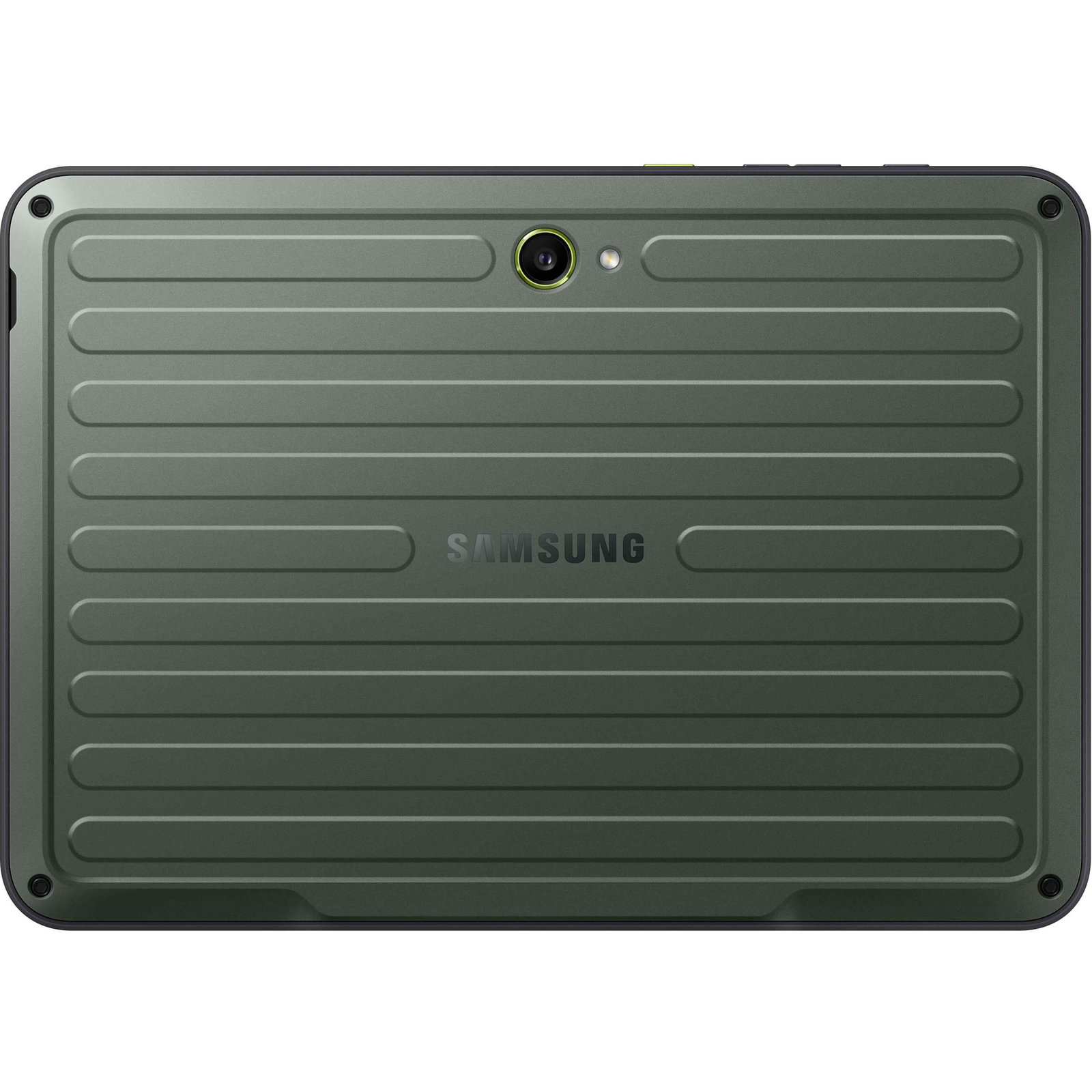 Samsung Galaxy Tab Active5 Pro SM-X356B 5G Qualcomm Snapdragon LTE 128 GB 25,6 см (10.1") 8 GB Wi-Fi 6E (802.11ax) Android 15 Зелен (SM-X356BZGAEEE)