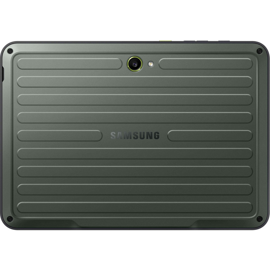 Samsung Galaxy Tab Active5 Pro SM-X356B 5G Qualcomm Snapdragon LTE 128 GB 25,6 см (10.1") 8 GB Wi-Fi 6E (802.11ax) Android 15 Зелен (SM-X356BZGAEEE)