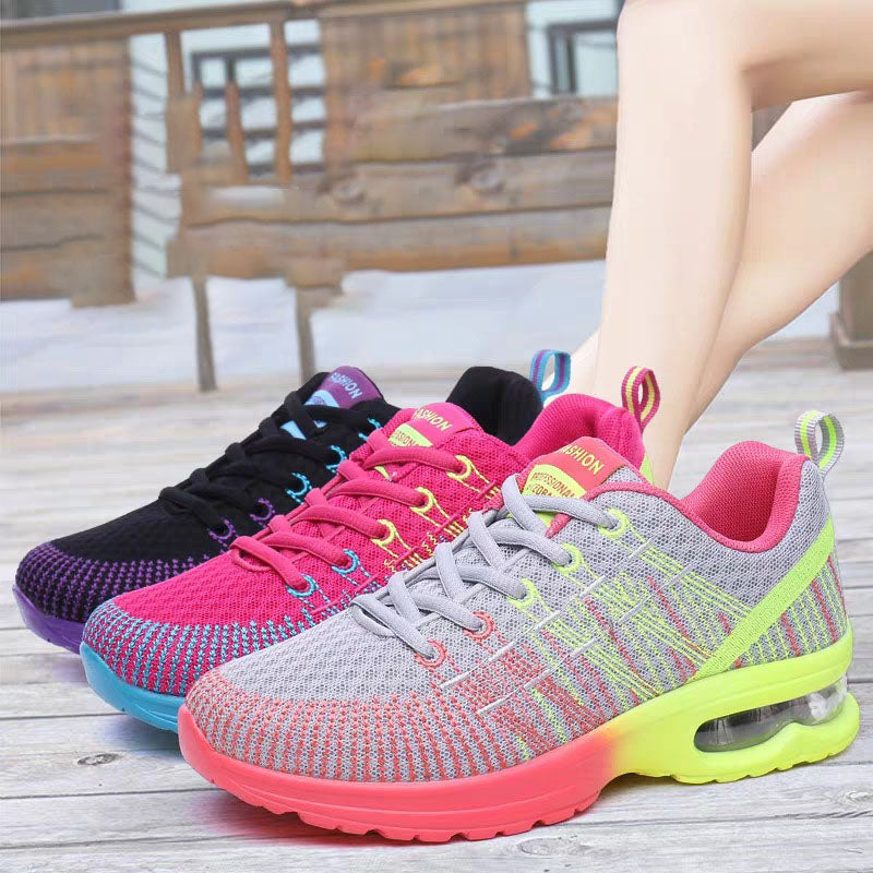 Zapatillas deportivas casuales para mujer
