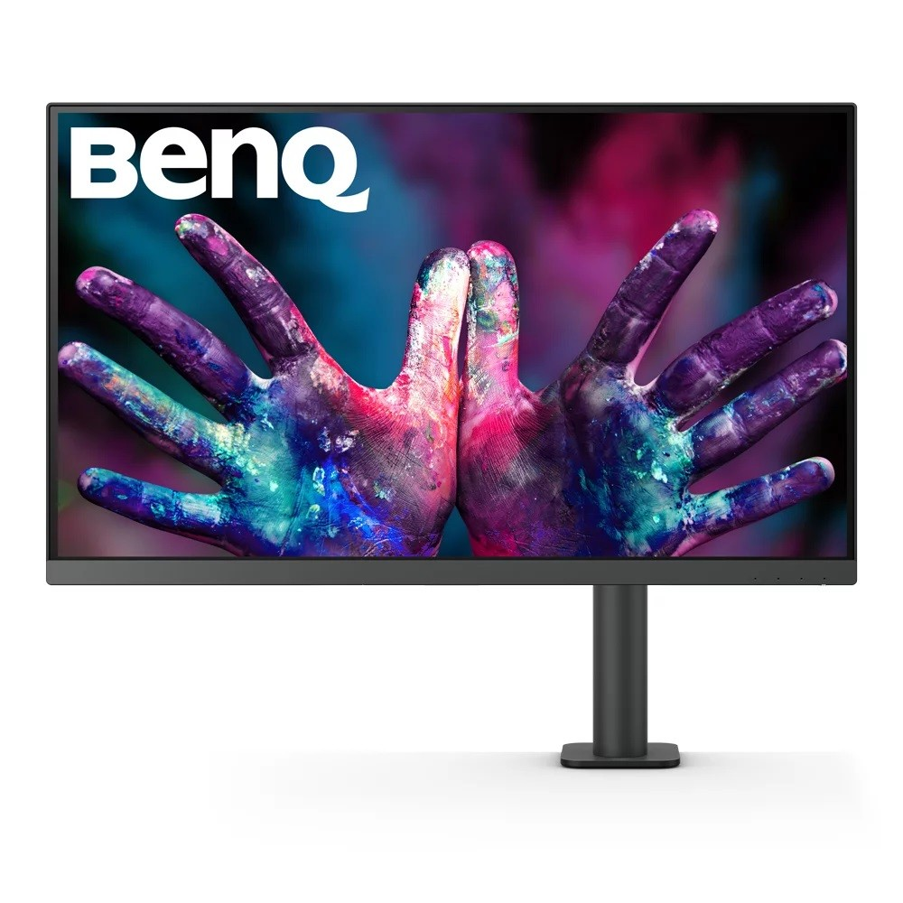 Monitor BenQ PD2705UA de 27" (9H.LKDLA.TPE)