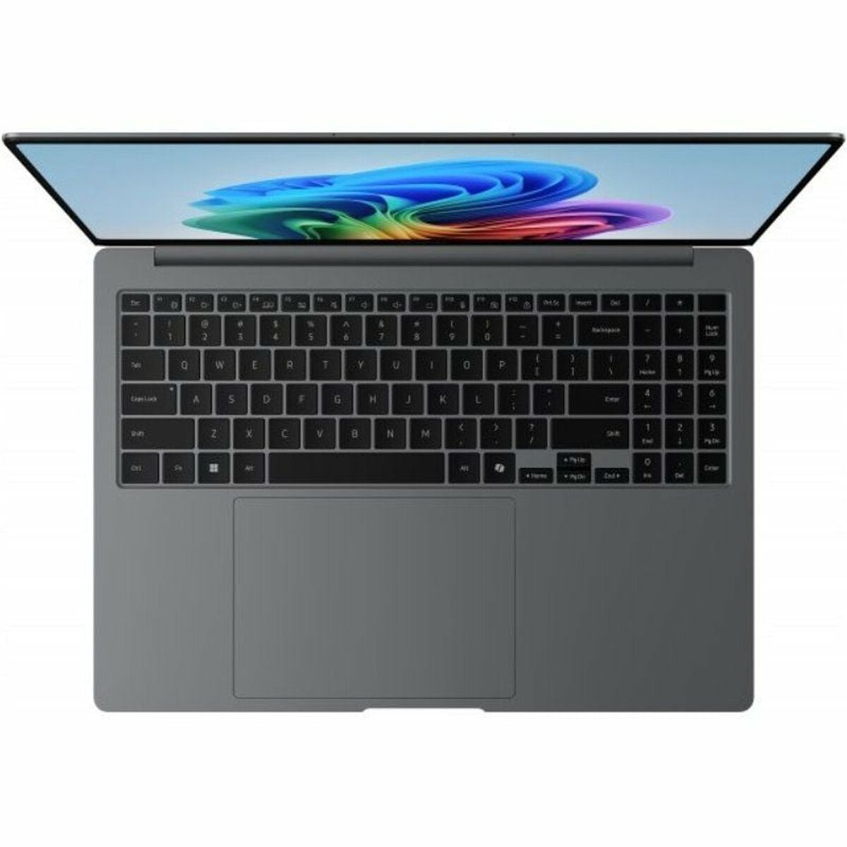 Portátil Samsung Galaxy Book5 Pro Intel Core Ultra 5-226V de 16 pulgadas, 16 GB de RAM, 512 GB de SSD