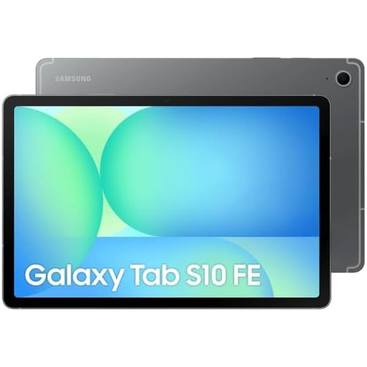 Tablet Samsung Galaxy Tab S10 FE Octa Core 8 GB RAM 128 GB Gris 10,9"