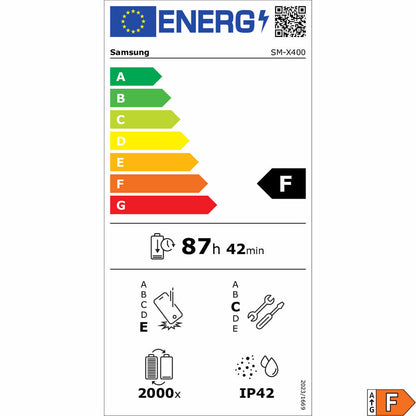 Tablet Samsung SM-X400NZAREUB