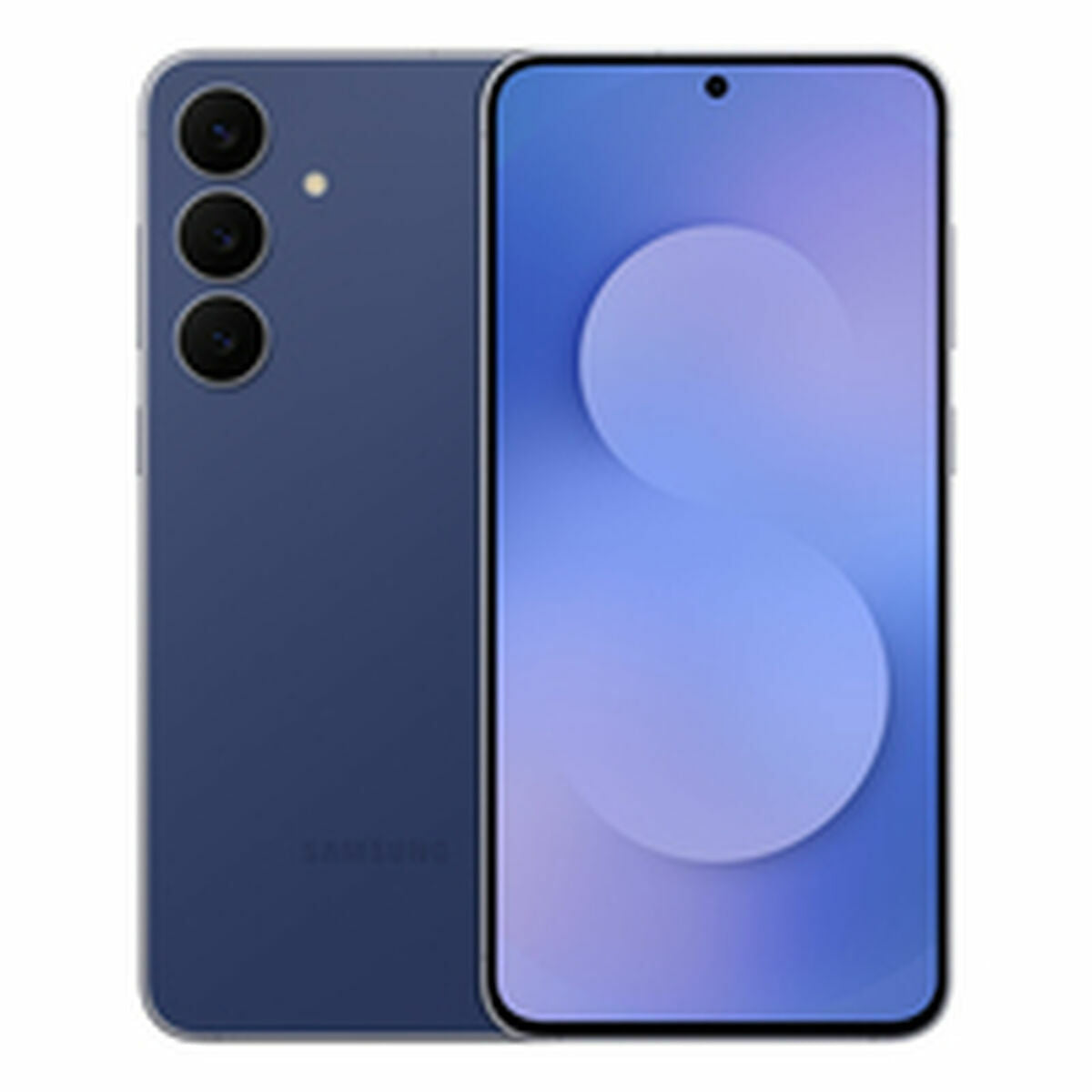 Smartphone Samsung S25FE NAVY 6,7" 8 GB RAM 256 GB Blue