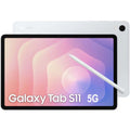 Tablet Samsung Galaxy Tab S11 X736 11" 12 GB RAM 128 GB Plata