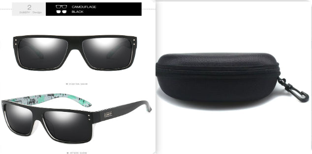 Gafas de sol deportivas Gafas de sol polarizadas para pesca