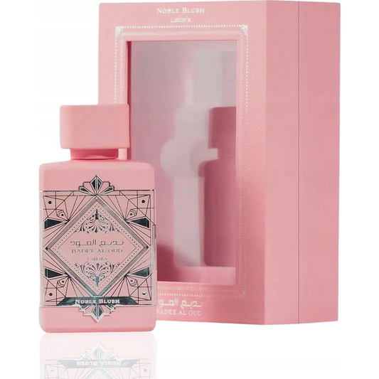 Lattafa Perfumes Badee Al Oud Noble Blush EDP - 100 ml (PARF2053055)