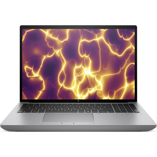 Laptop HP HP ZBook Fury 16 G11 Mobile Workstation - Wolf Pro Security - Intel Core i7 i7-14700HX / 2.1 GHz - Win 11 Pro - RTX 1000 Ada - 32 GB RAM - 1 TB SSD NVMe, TLC - 40.6 cm (16") IPS 1920 x 1200 - NFC, Wi-Fi 7, Bluetooth - kbd_ Deutsch - mit HP Wolf