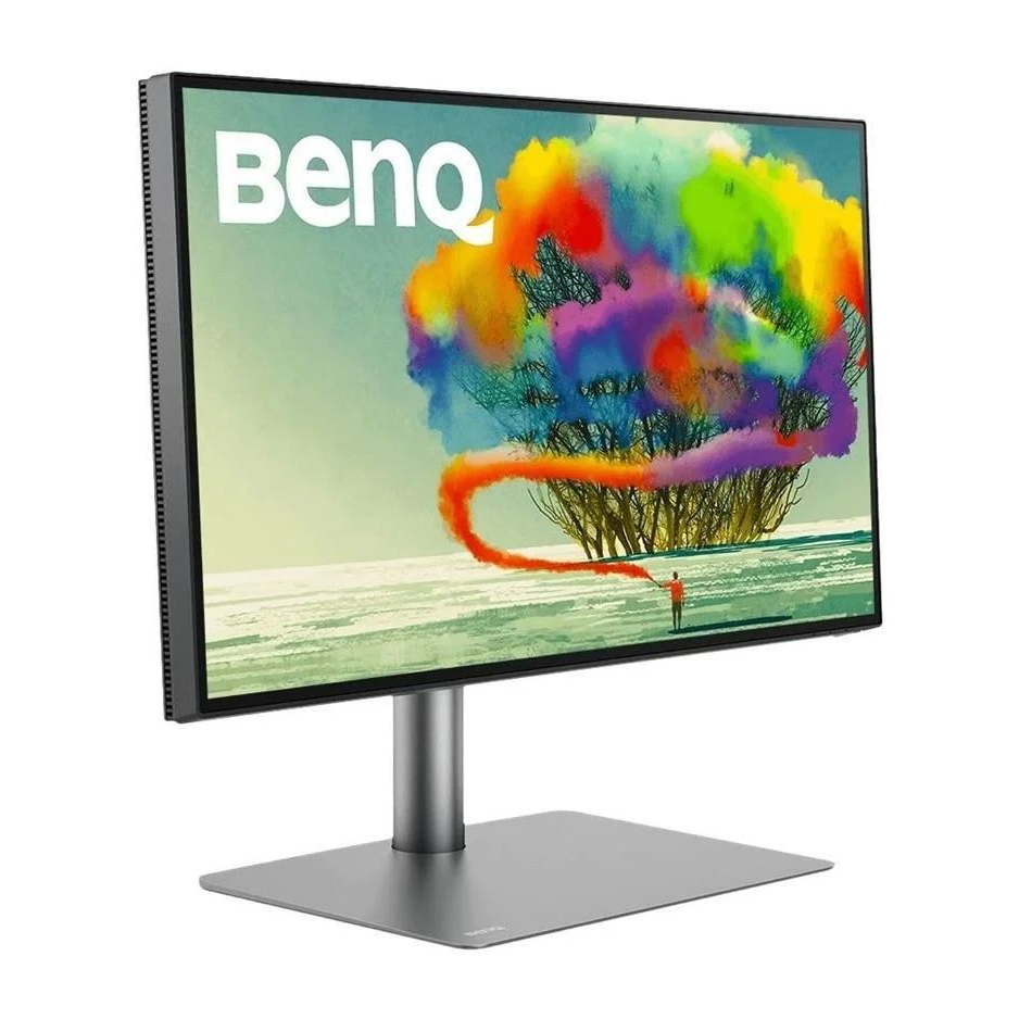 شاشة BenQ PD2725U LCD مقاس 27 بوصة (9H.LJXLA.TBE) (9H.LJXLA.TBE)