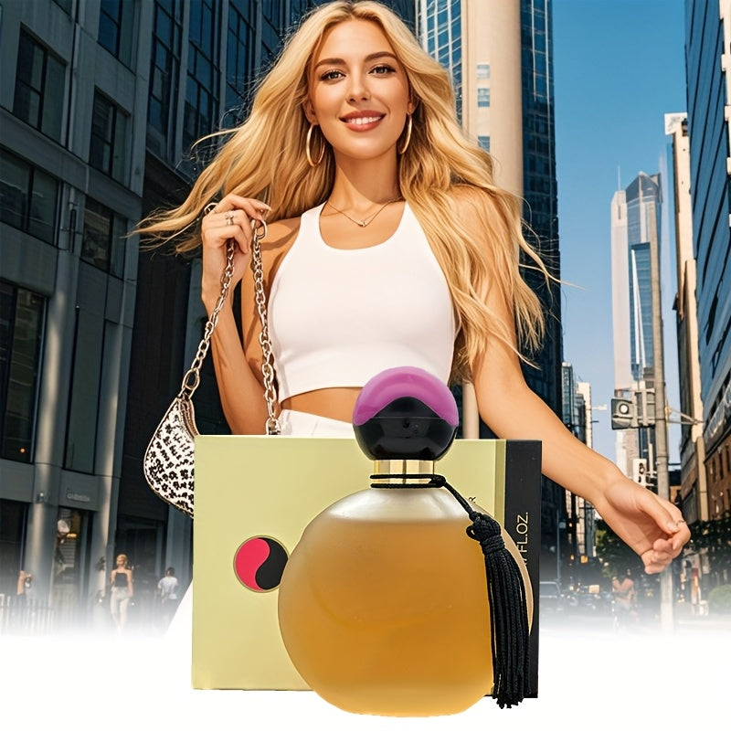 Perfume floral afrutado para mujer NNETM