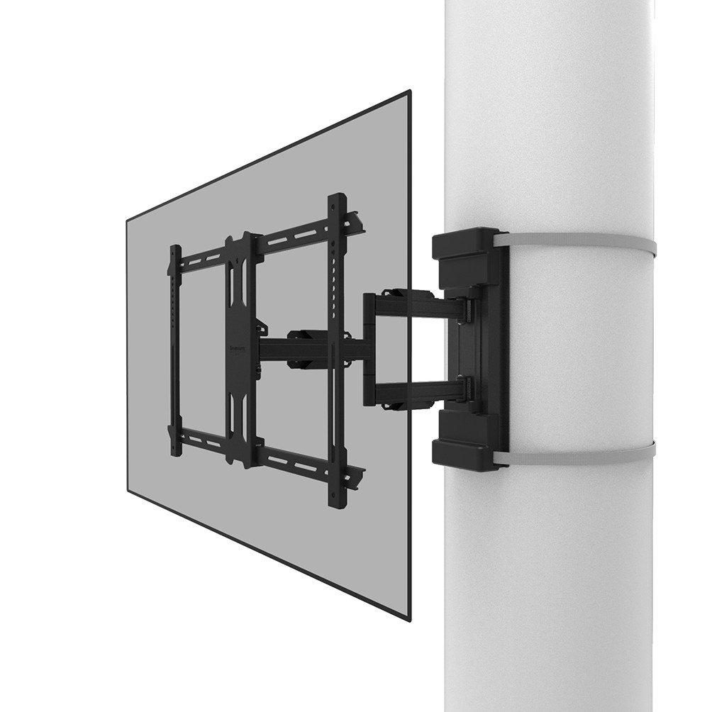 Neomounts WL40S-910BL16 Soporte para TV 177,8 cm (70") Negro (WL40S-910BL16)