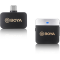 Boya BY-M1V3 USB-C Android kompatibilis (BY-M1V3)