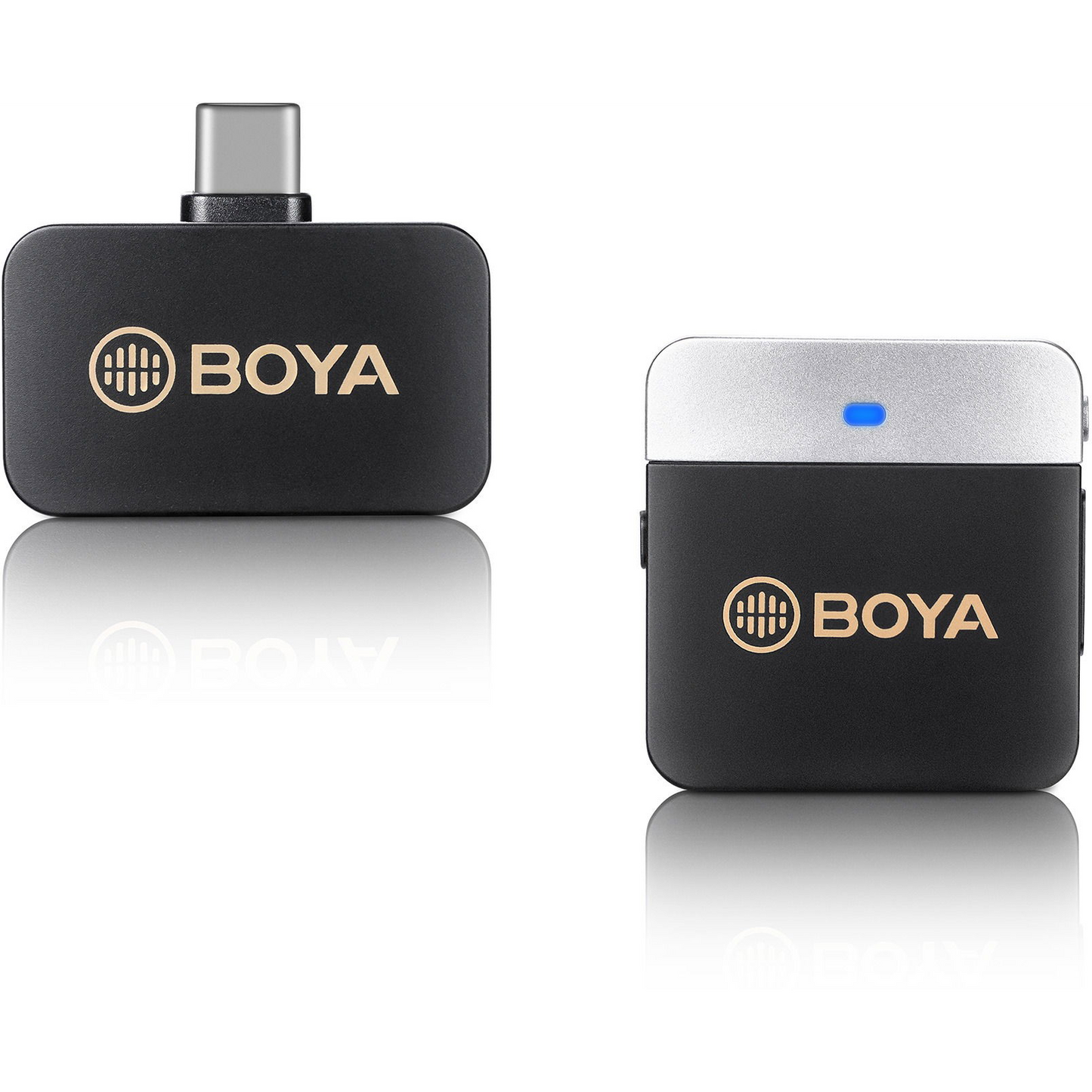 Boya BY-M1V3 USB-C Android kompatibilis (BY-M1V3)