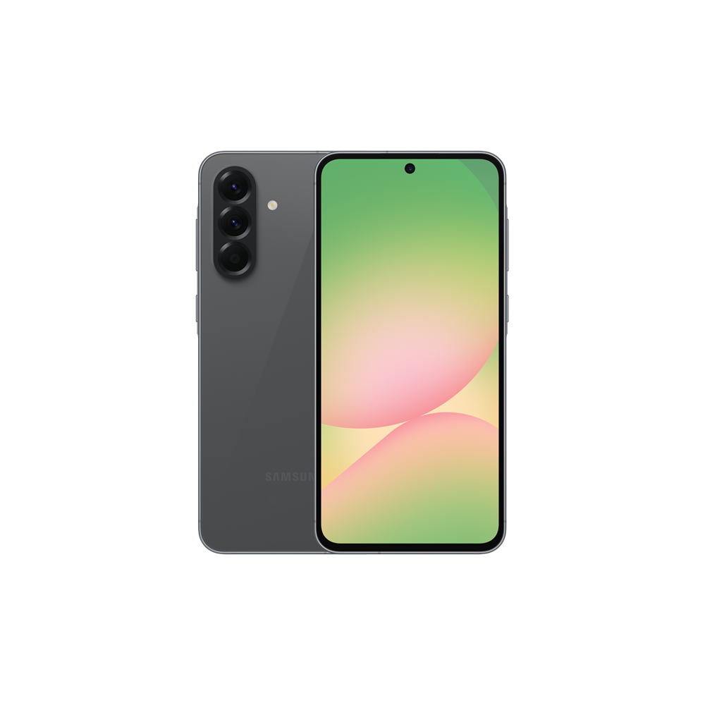 Samsung Galaxy A56 17 cm (6.7") Dual SIM Android 15 5G USB Tipo-C 8 GB 256 GB 5000 mAh Grafit (SM-A566BZKCEUE)