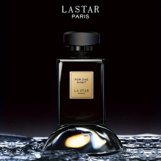 NNETM Midnight Elegance: Vanilla Jasmine Coffee Perfume Spray for Women, 55ml EDP