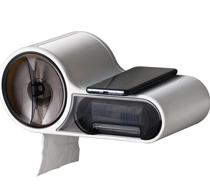 Portarrollos de papel higiénico para el hogar