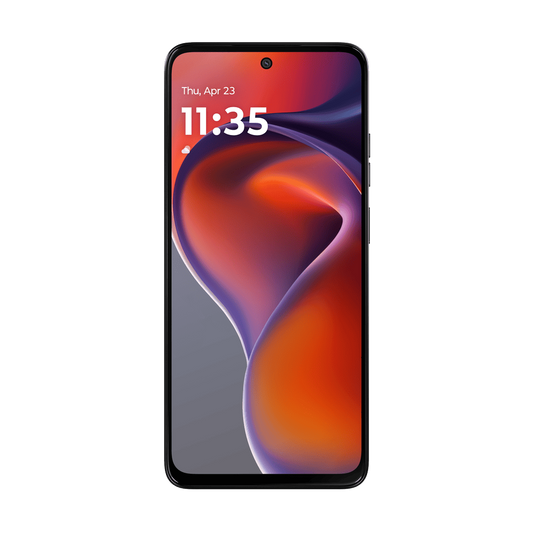 Motorola moto g15 power 17,1 cm (6.72") Dual SIM Android 15 4G USB Typ-C 8 GB 256 GB 6000 mAh Šedá (PB6G0001PL)