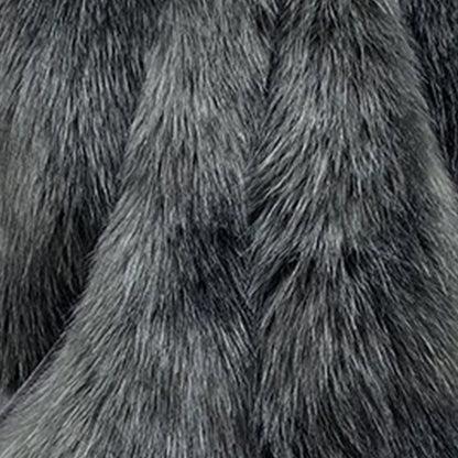 Women's Autumn And Winter Warm Fur Vest