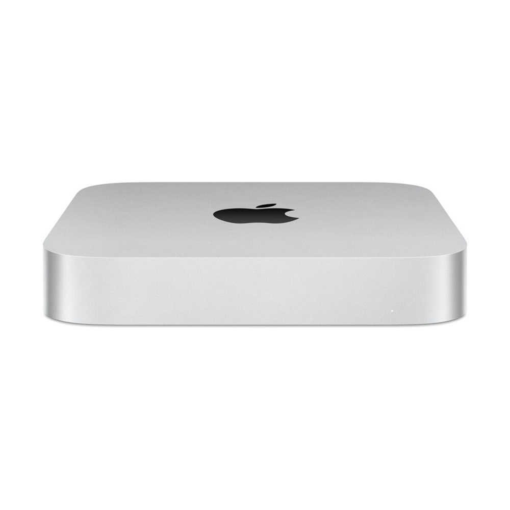 Apple Mac Mini PC - Ezüst (M2 Pro 10C CPU / 16GB / 512GB SSD / M2 Pro 19C GPU) (MNH73MG/A)