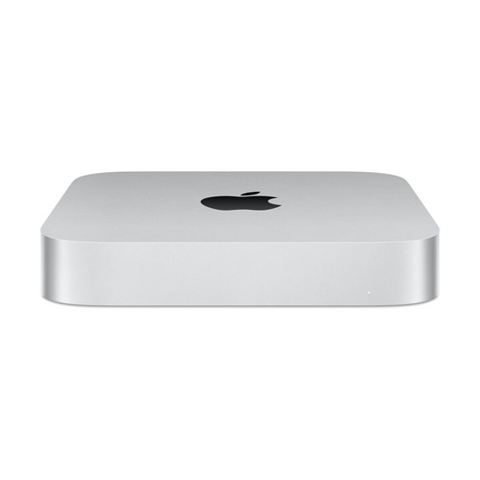 Apple Mac Mini PC - Ezüst (M2 Pro 10C CPU / 16GB / 512GB SSD / M2 Pro 19C GPU) (MNH73MG/A)