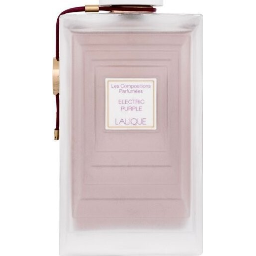 Lalique Perfumy Damskie Lalique Les Compositions Parfumes Electric Purple EDP 100 ml (S8311893)