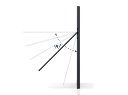 ZWBA 18 Inch 2.5K 144Hz IPS LED Portable Monitor for Gaming with Anti-Blue Light