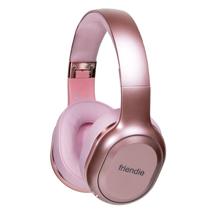 AIR Duo Rose Gold (Over Ear Wireless Headphones)
