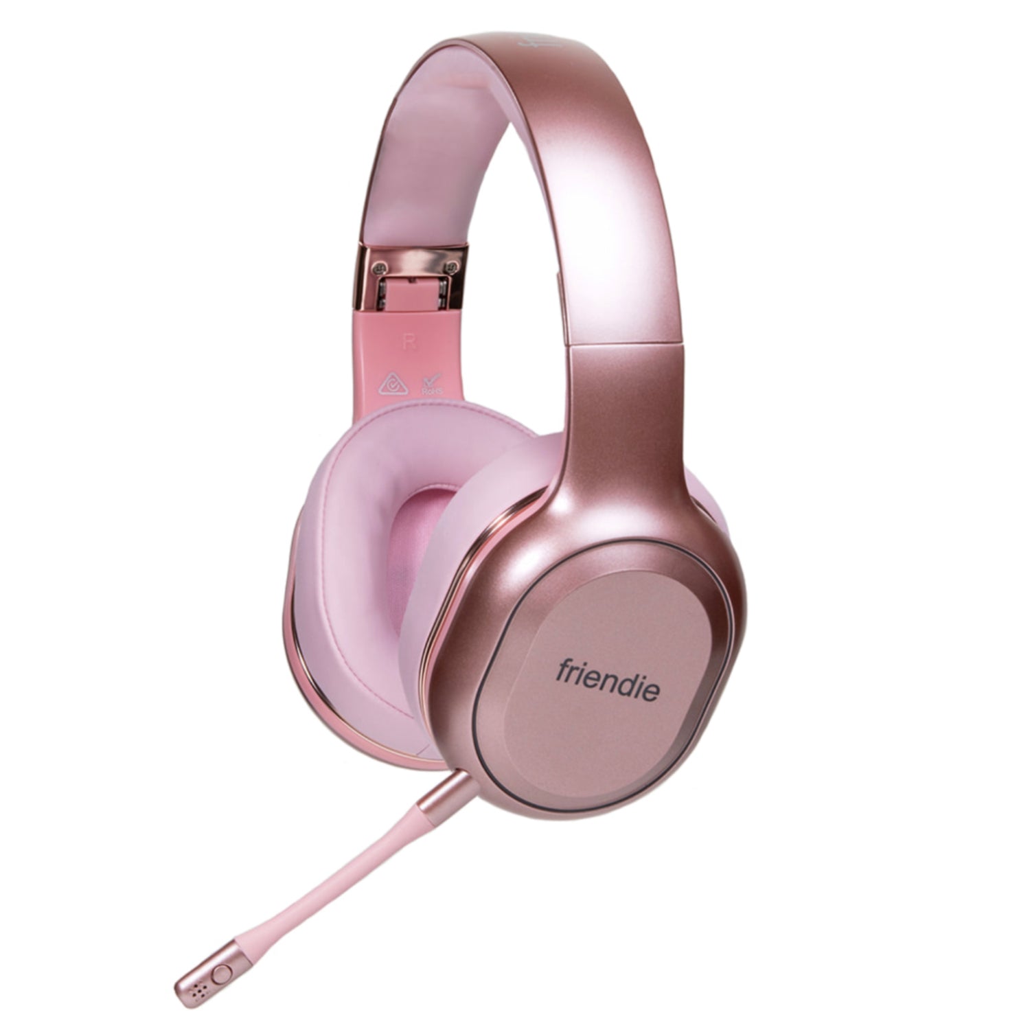 AIR Duo Rose Gold (Auriculares inalámbricos supraaurales)
