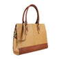 The Signature 17" Bag, Beige/Tan