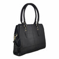 Bolso Signature de 15", color negro
