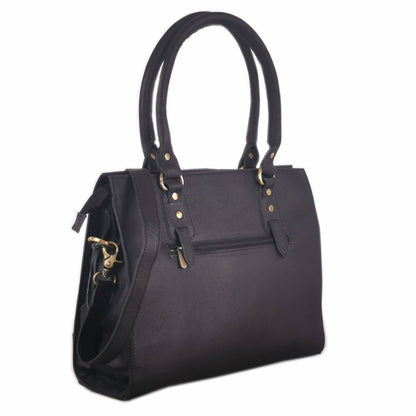 The Signature 15" Bag, Black