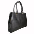 Bolso Signature de 17", color negro