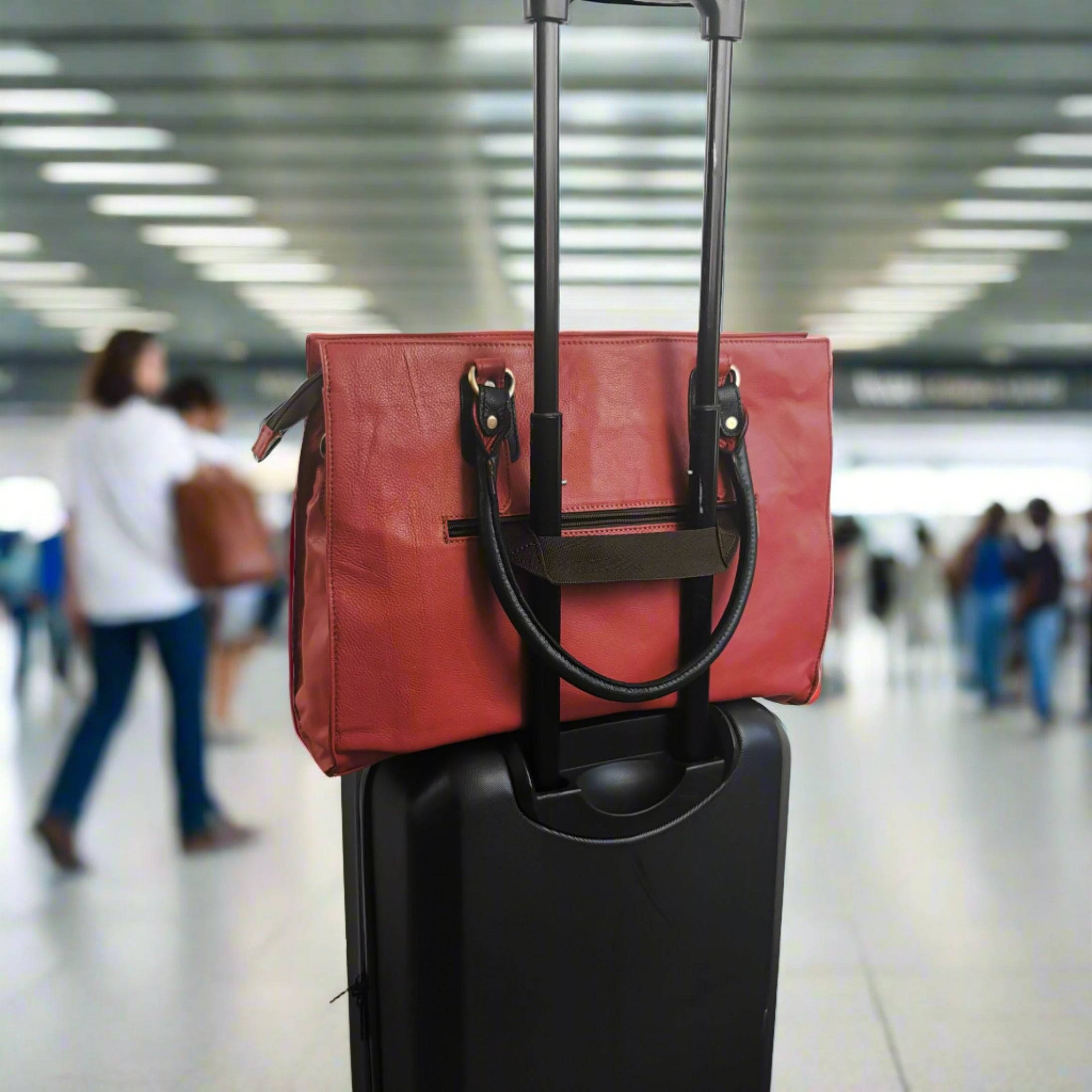 Bolso Signature de 17", Jasper