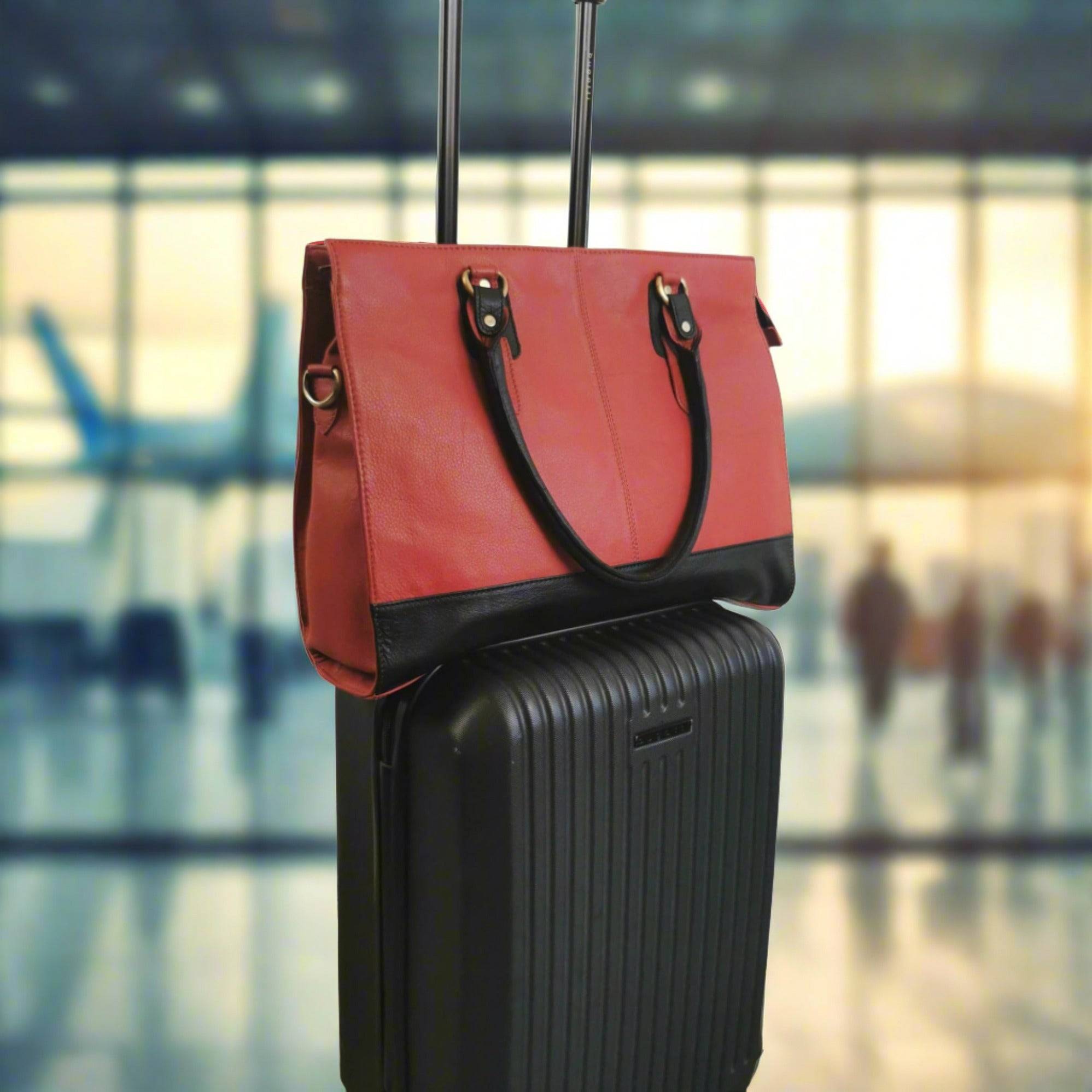 Bolso Signature de 17", Jasper